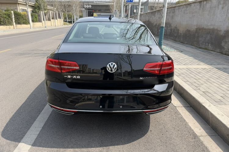 Used Volkswagen Magotan 2019 330TSI DSG Leading Model China VI Standard Exterior 7