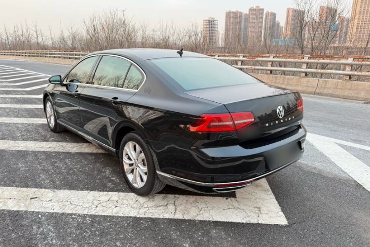 Used Volkswagen Magotan 2019 330TSI DSG Luxury Version China VI Standard Exterior 7