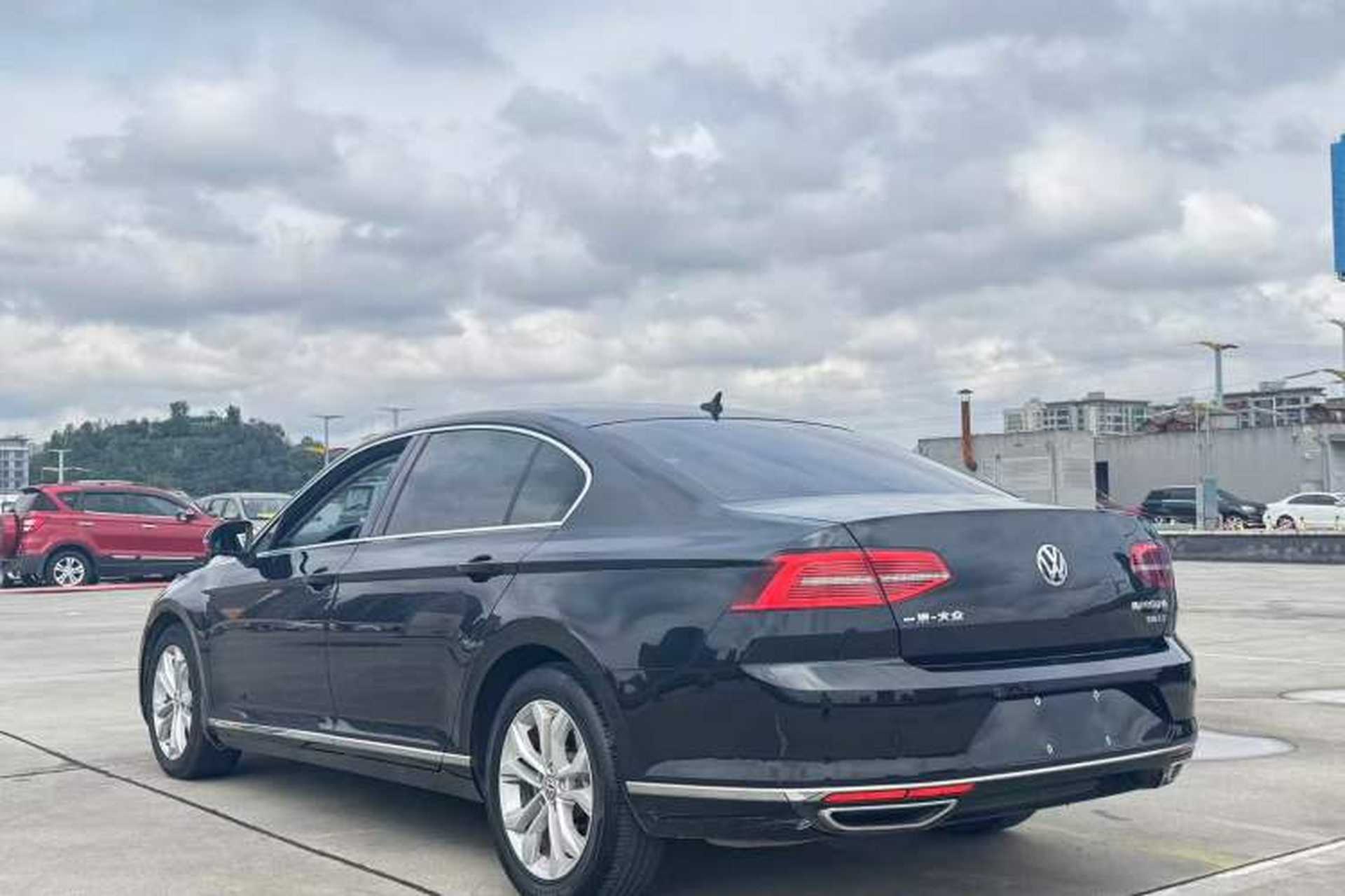 Used Volkswagen Magotan 2019 330TSI DSG Luxury Version China VI Standard Exterior 7