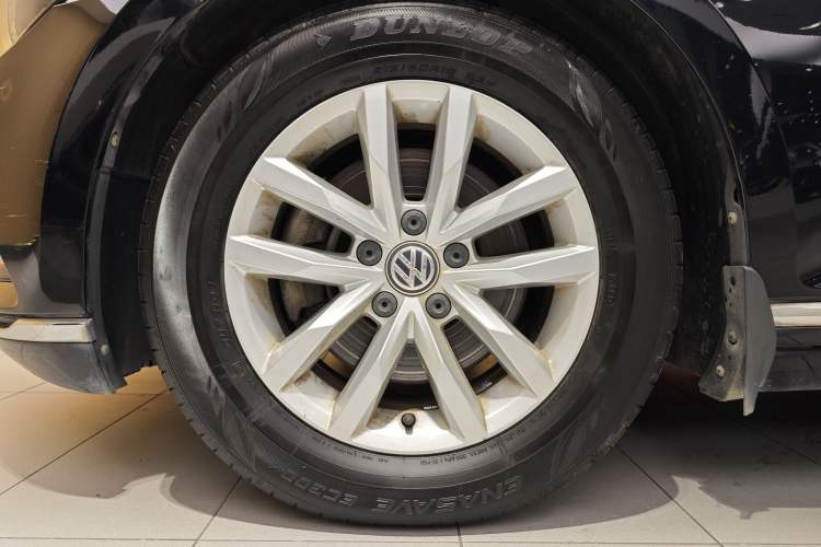 Used Volkswagen Magotan 2019 280TSI DSG Comfort Model China VI Standard Exterior 8