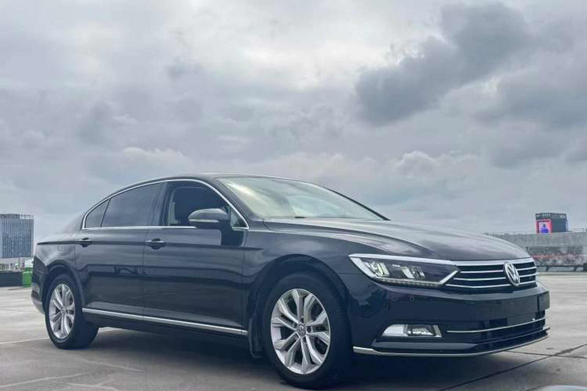 Used Volkswagen Magotan 2019 330TSI DSG Luxury Version China VI Standard Exterior 8