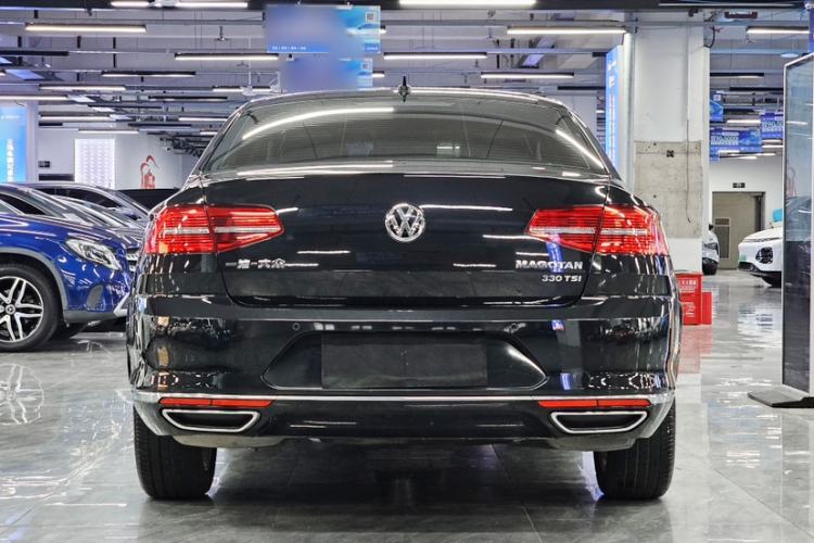 Used Volkswagen Magotan 2019 330TSI DSG Luxury Model China V Standard Exterior 9