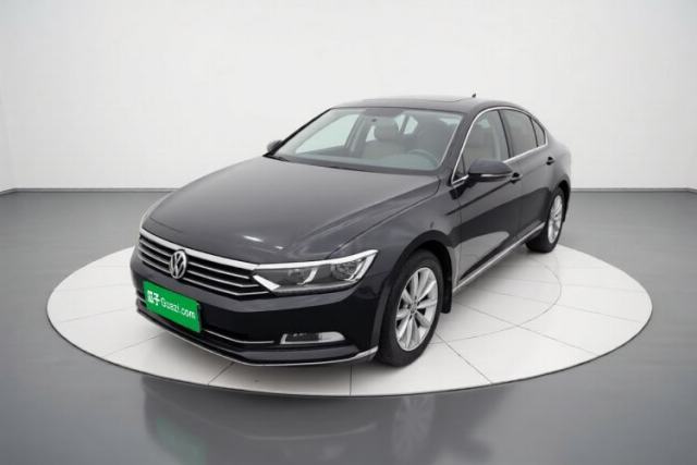 Volkswagen Magotan 2019 330TSI DSG Leading Model China VI Standard usado