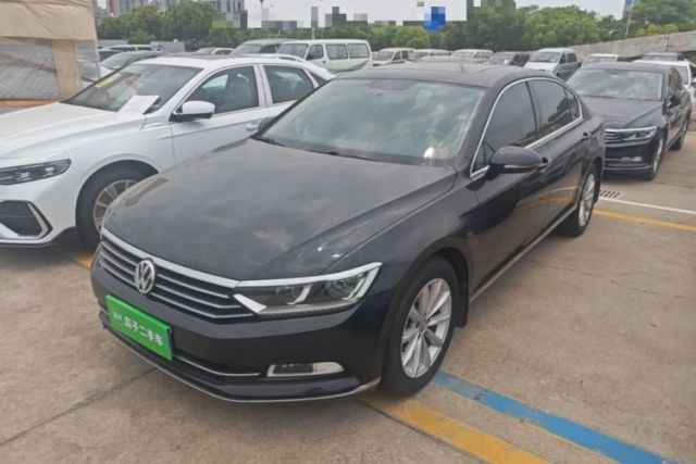 Used Volkswagen Magotan 2019 330TSI DSG Leading Model China VI Standard