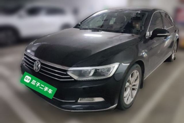 Used Volkswagen Magotan 2019 330TSI DSG Luxury Version China VI Standard