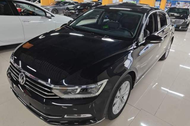 Used Volkswagen Magotan 2019 330TSI DSG Luxury Model China V Standard