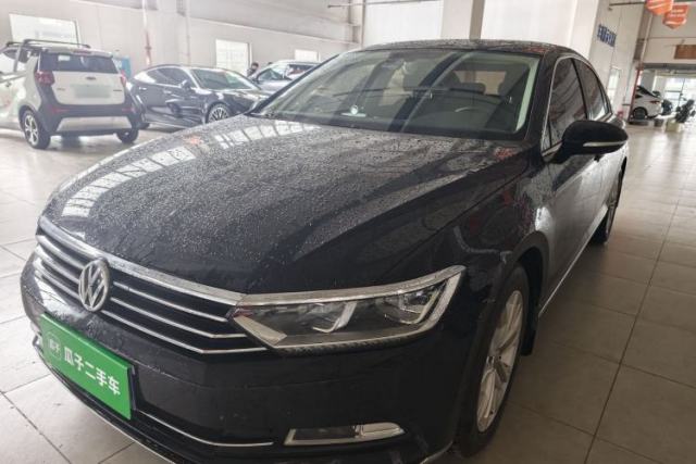 Used Volkswagen Magotan 2019 330TSI DSG Luxury Version China VI Standard