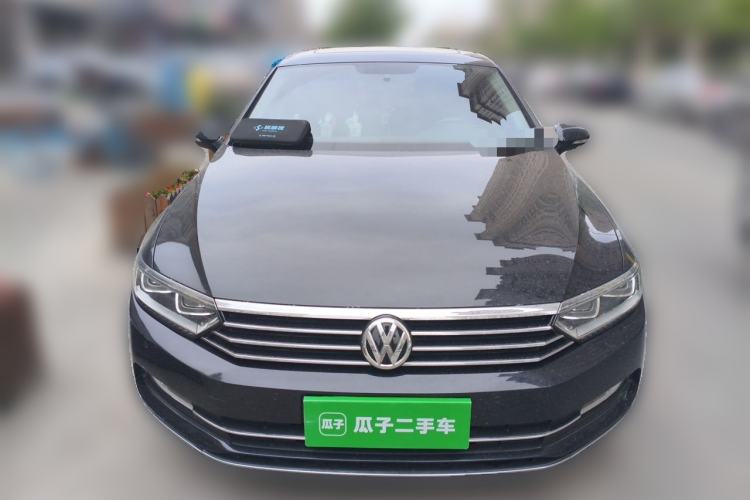 Used Volkswagen Magotan 2019 330TSI DSG Leading Model China VI Standard Front