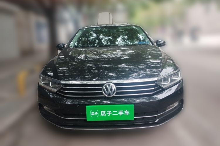 Used Volkswagen Magotan 2019 330TSI DSG Leading Model China VI Standard Front