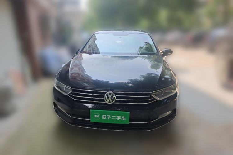 Used Volkswagen Magotan 2019 280TSI DSG Comfort Model China VI Standard Front
