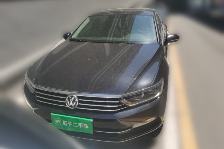 Used Volkswagen Magotan 2019 330TSI DSG Leading Model China VI Standard Front