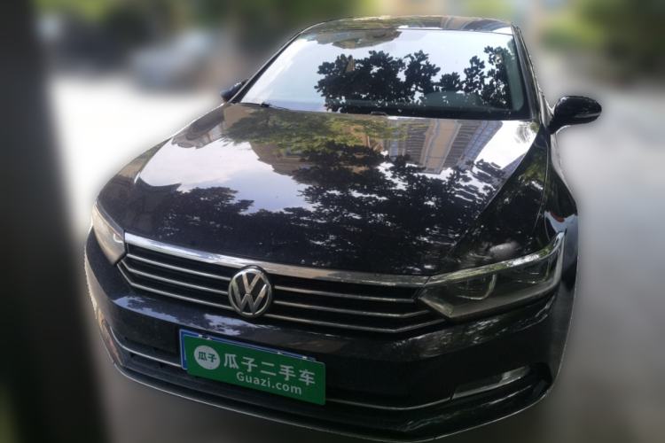 Used Volkswagen Magotan 2019 330TSI DSG Leading Model China VI Standard Front