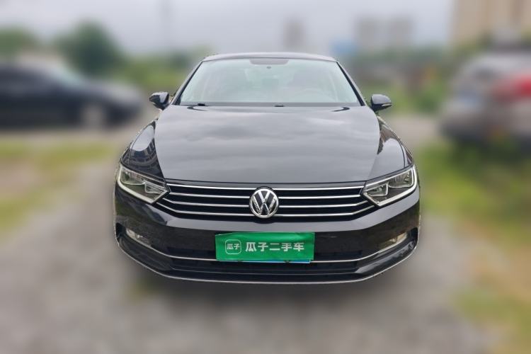 Used Volkswagen Magotan 2019 280TSI DSG Comfort Model China VI Standard Front