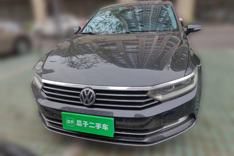 Used Volkswagen Magotan 2019 330TSI DSG Luxury Version China VI Standard Front