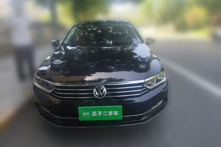 Used Volkswagen Magotan 2019 330TSI DSG Leading Model China VI Standard Front
