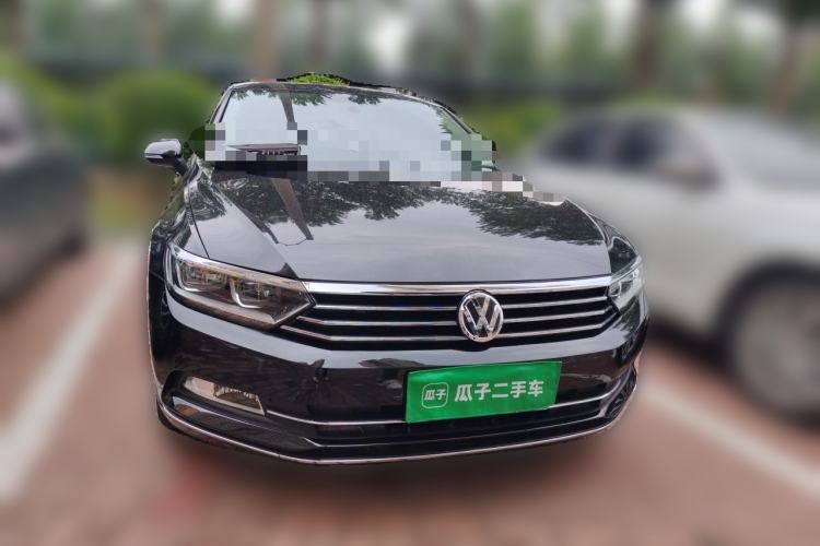 Used Volkswagen Magotan 2019 330TSI DSG Leading Model China VI Standard Front