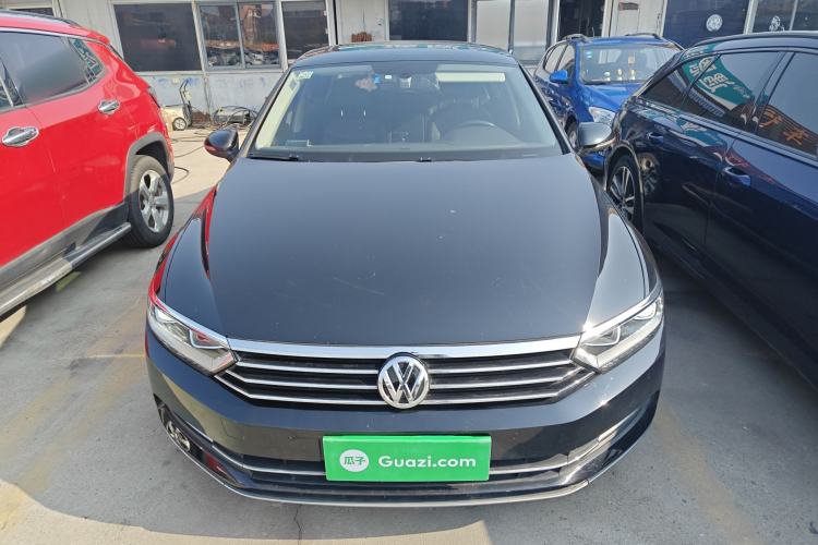 Used Volkswagen Magotan 2019 330TSI DSG Luxury Model China V Standard Front