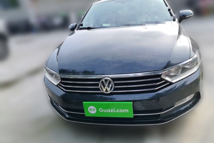 Used Volkswagen Magotan 2019 330TSI DSG Luxury Model China V Standard Front