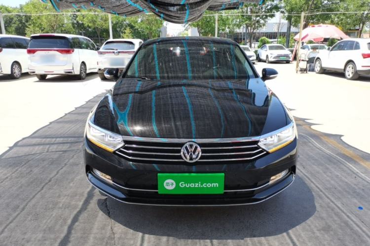 Used Volkswagen Magotan 2019 330TSI DSG Leading Edition China V Standard Front