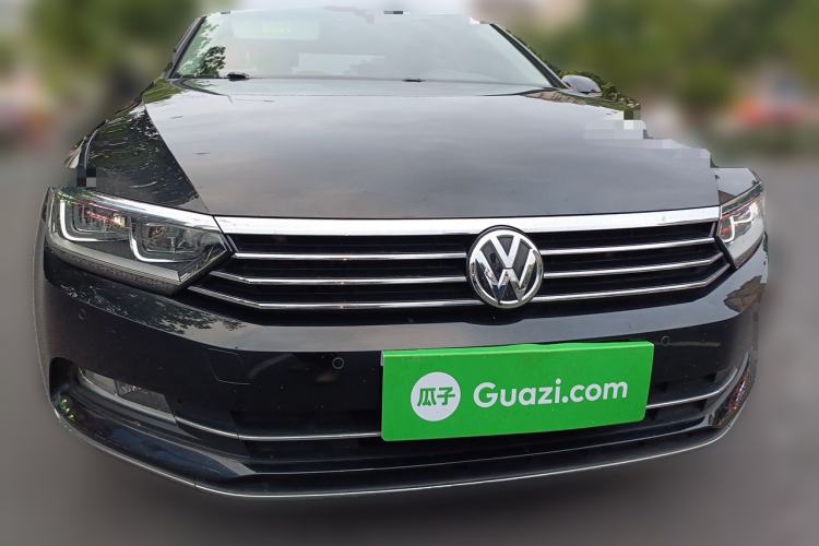 Used Volkswagen Magotan 2019 330TSI DSG Luxury Version China VI Standard Front