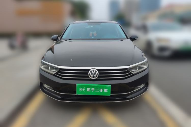 Used Volkswagen Magotan 2019 330TSI DSG Leading Model China VI Standard Front