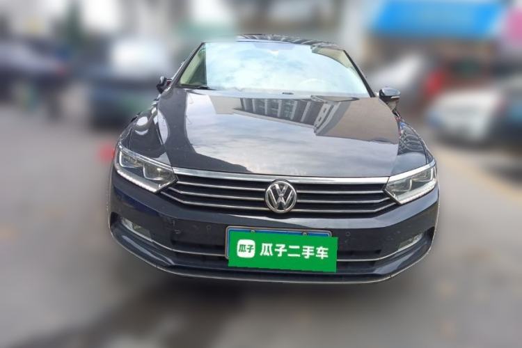 Used Volkswagen Magotan 2019 330TSI DSG Luxury Model China V Standard Front