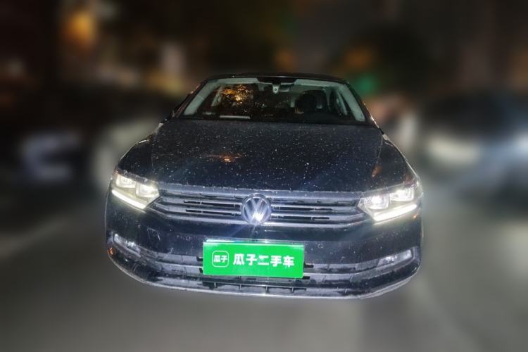 Used Volkswagen Magotan 2019 330TSI DSG Luxury Model China V Standard Front