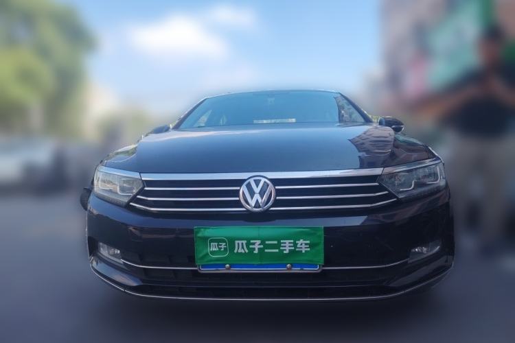 Used Volkswagen Magotan 2019 330TSI DSG Luxury Model China V Standard Front