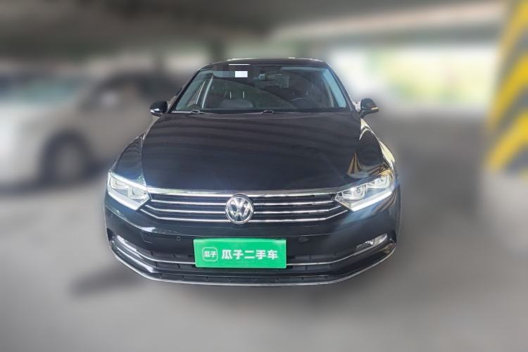 Used Volkswagen Magotan 2019 330TSI DSG Luxury Model China V Standard Front