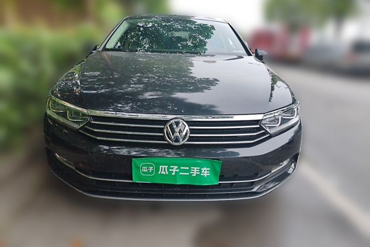 Used Volkswagen Magotan 2019 330TSI DSG Leading Model China VI Standard Front