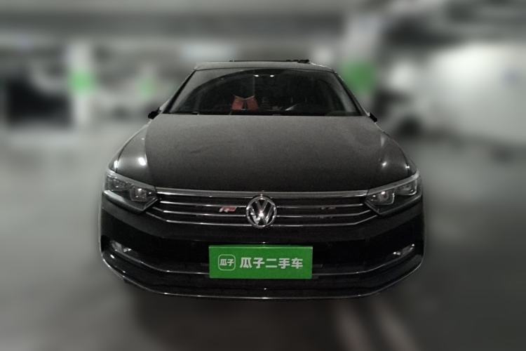 Used Volkswagen Magotan 2019 330TSI DSG Leading Model China VI Standard Front