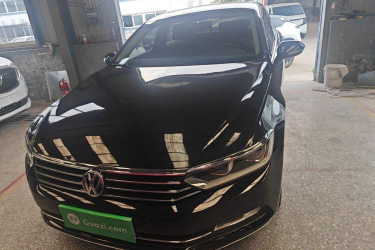 Used Volkswagen Magotan 2019 330TSI DSG Luxury Model China V Standard Front