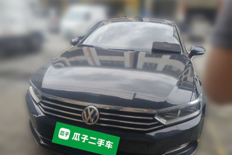 Used Volkswagen Magotan 2019 330TSI DSG Luxury Model China V Standard Front