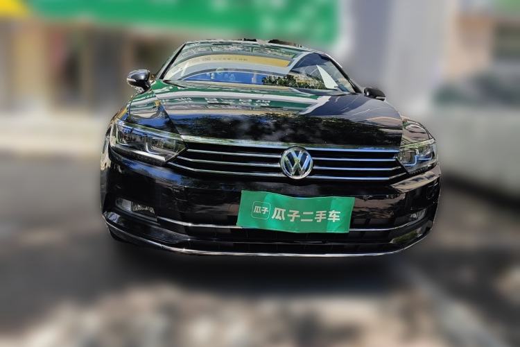 Used Volkswagen Magotan 2019 330TSI DSG Luxury Version China VI Standard Front