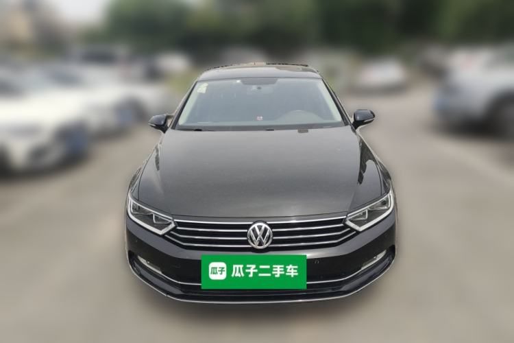 Used Volkswagen Magotan 2019 280TSI DSG Leading Model China V Standard Front