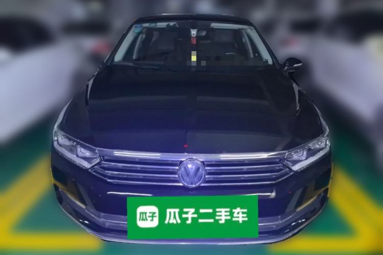 Used Volkswagen Magotan 2019 330TSI DSG Luxury Model China V Standard Front