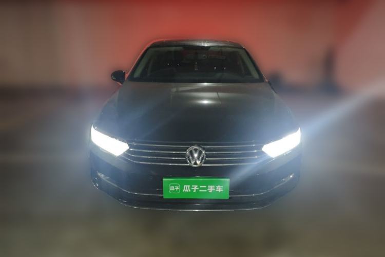 Used Volkswagen Magotan 2019 280TSI DSG Comfort Model China VI Standard Front