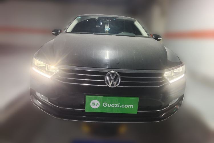 Used Volkswagen Magotan 2019 330TSI DSG Luxury Model China V Standard Front