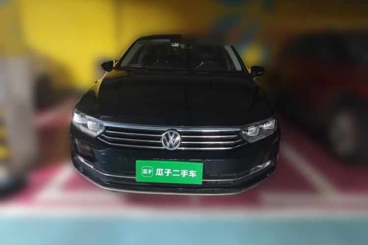 Used Volkswagen Magotan 2019 330TSI DSG Luxury Model China V Standard Front