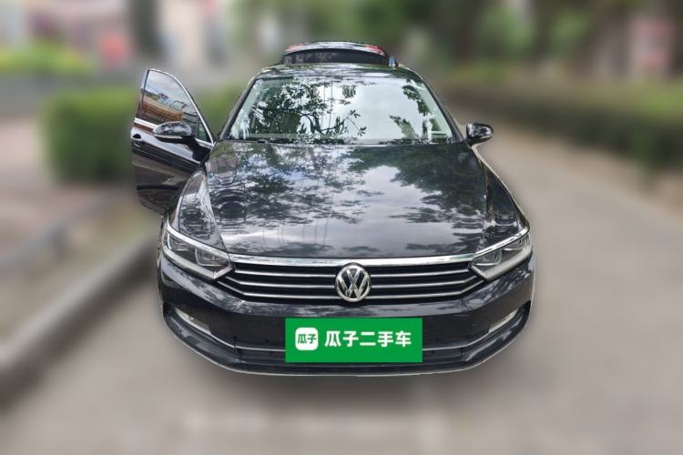 Used Volkswagen Magotan 2019 330TSI DSG Luxury Model China V Standard Front