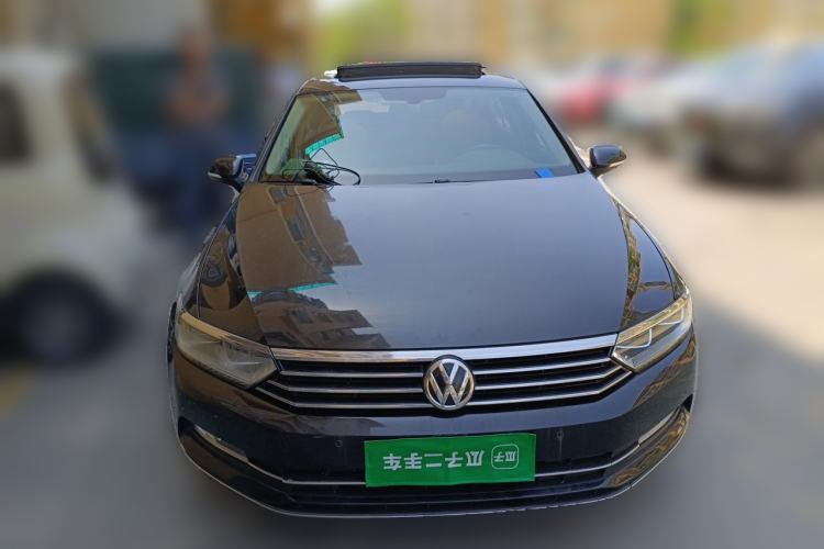 Used Volkswagen Magotan 2019 330TSI DSG Luxury Model China V Standard Front