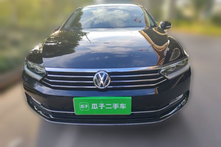 Used Volkswagen Magotan 2019 330TSI DSG Luxury Model China V Standard Front