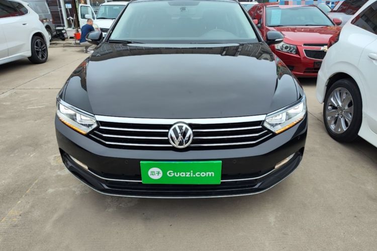 Used Volkswagen Magotan 2019 330TSI DSG Leading Model China VI Standard Front