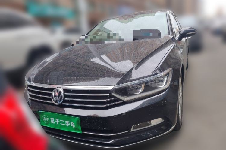 Used Volkswagen Magotan 2019 380TSI DSG Luxury Model China V Standard Front