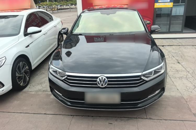 Used Volkswagen Magotan 2019 330TSI DSG Luxury Model China V Standard Front