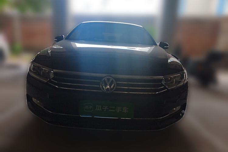 Used Volkswagen Magotan 2019 330TSI DSG Leading Model China VI Standard Front