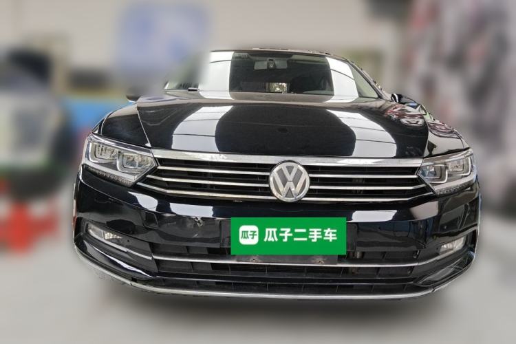 Used Volkswagen Magotan 2019 330TSI DSG Leading Edition China V Standard Front