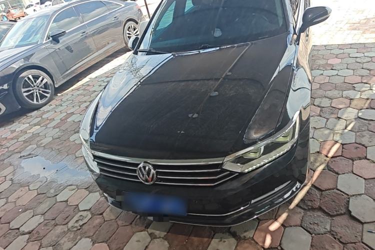 Used Volkswagen Magotan 2019 330TSI DSG Luxury Version China VI Standard Front