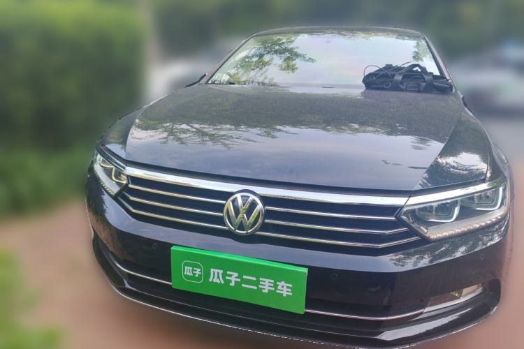 Used Volkswagen Magotan 2019 330TSI DSG Leading Model China VI Standard Front