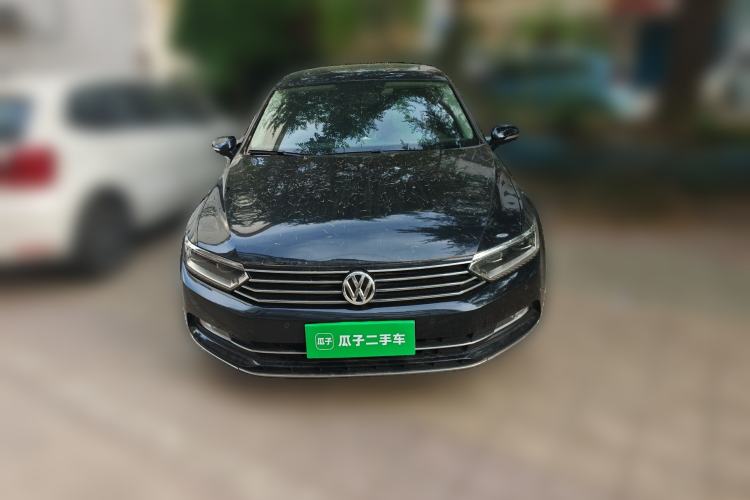 Used Volkswagen Magotan 2019 280TSI DSG Leading Model China V Standard Front